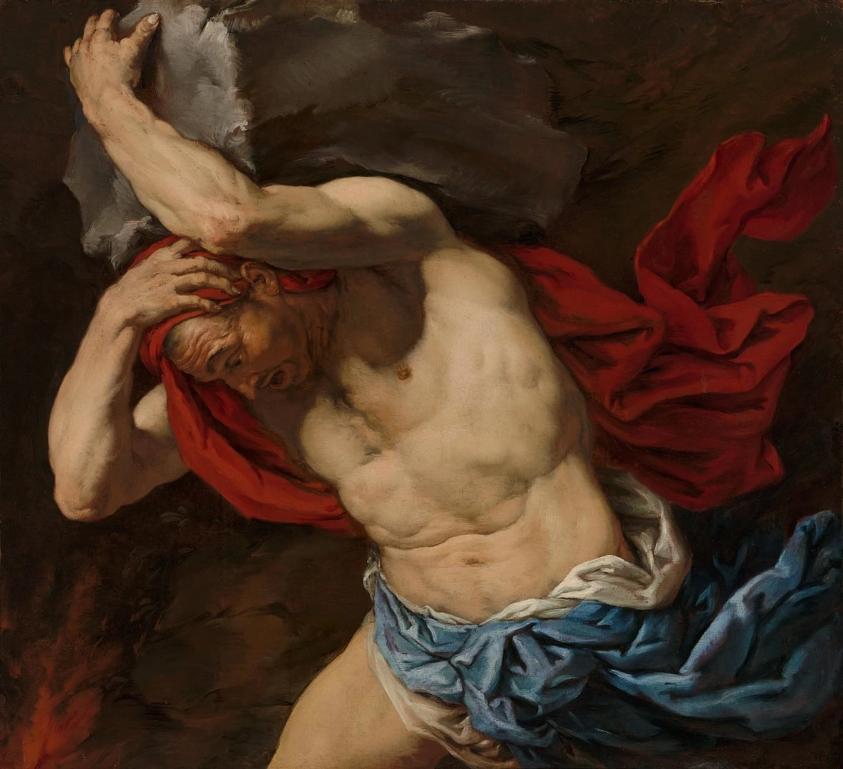 Sisifo - Mauritshuis
